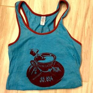 Super soft comfortable tank